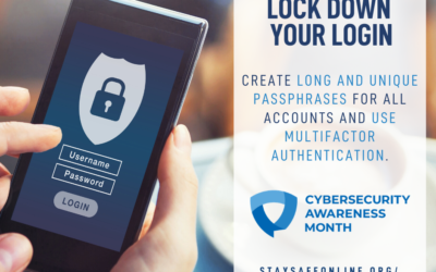 Passphrases Are Like Keys to Your Personal Home Online