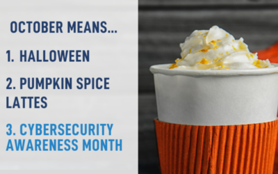 Cybersecurity Awareness Month – Implementing Stronger Security Practices