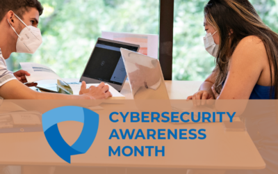 October is Cybersecurity Awareness Month – Stay Safe and Secure Online